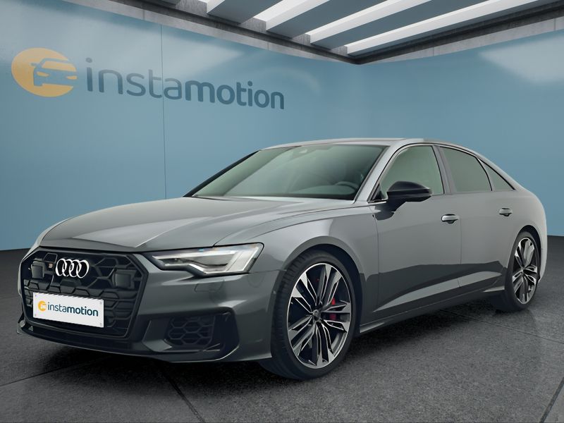 Audi S6 Limousine 253 kW
