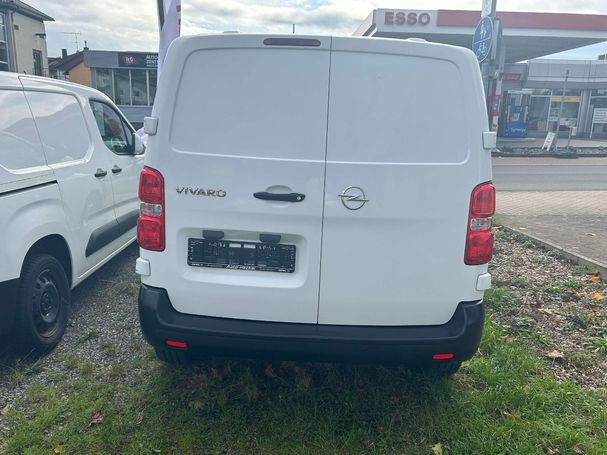 Opel Vivaro Cargo L1 90 kW image number 6