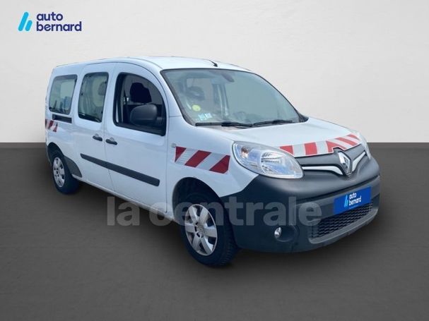 Renault Kangoo dCi 110 81 kW image number 13