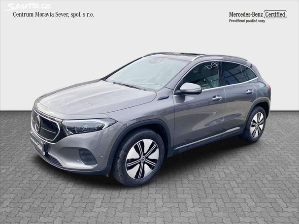 Mercedes-Benz EQA 350 4Matic 215 kW image number 1