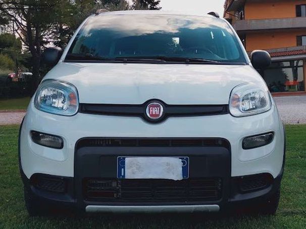 Fiat Panda 0.9 4x4 63 kW image number 18