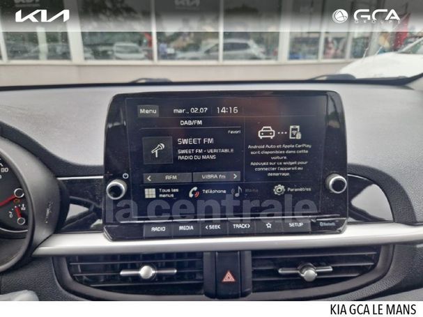 Kia Picanto 1.0 ISG 49 kW image number 15