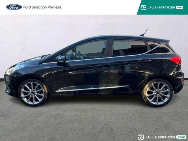 Ford Fiesta 1.0 EcoBoost VIGNALE 75 kW image number 5