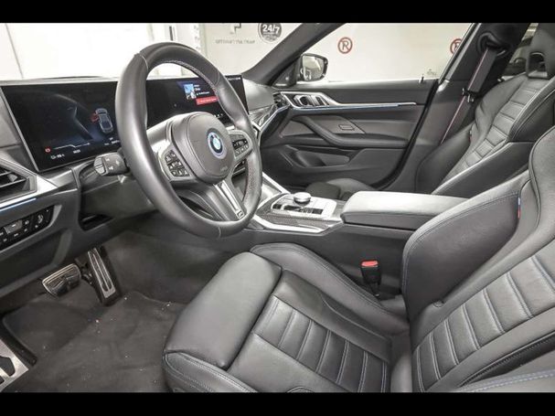 BMW i4 M50 400 kW image number 4