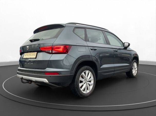 Seat Ateca 1.5 TSI Style 110 kW image number 5