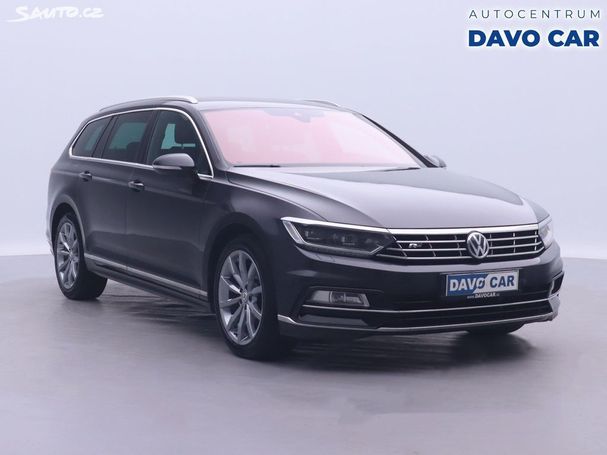 Volkswagen Passat 2.0 TDI 4Motion DSG 140 kW image number 2