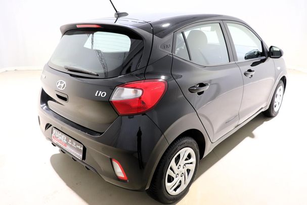 Hyundai i10 1.0 Select 49 kW image number 3