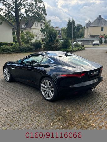 Jaguar F-Type Coupe 250 kW image number 4