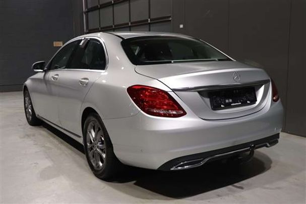 Mercedes-Benz C 180 115 kW image number 2