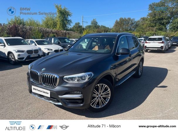 BMW X3 xDrive 137 kW image number 19