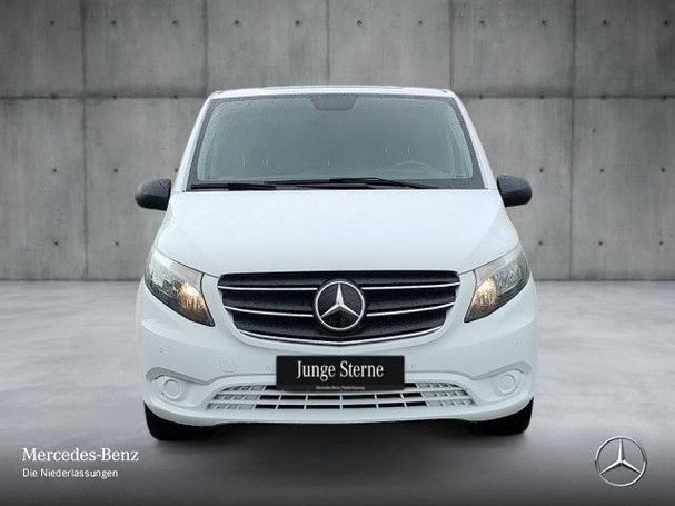 Mercedes-Benz Vito e 85 kW image number 4