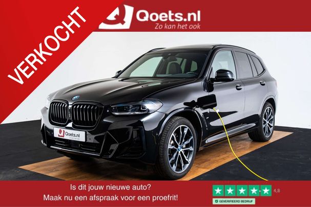 BMW X3 xDrive30e 215 kW image number 1