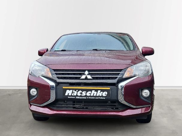 Mitsubishi Space Star 1.2 52 kW image number 3