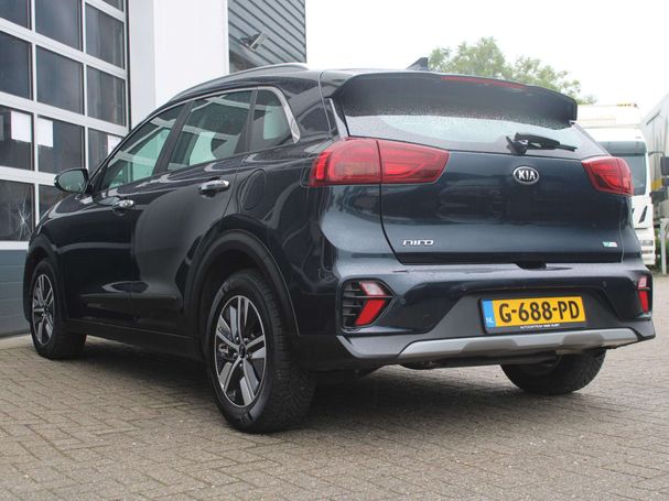 Kia Niro Hybrid 1.6 GDI 104 kW image number 19