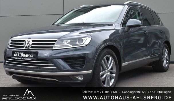 Volkswagen Touareg V6 4Motion 193 kW image number 1