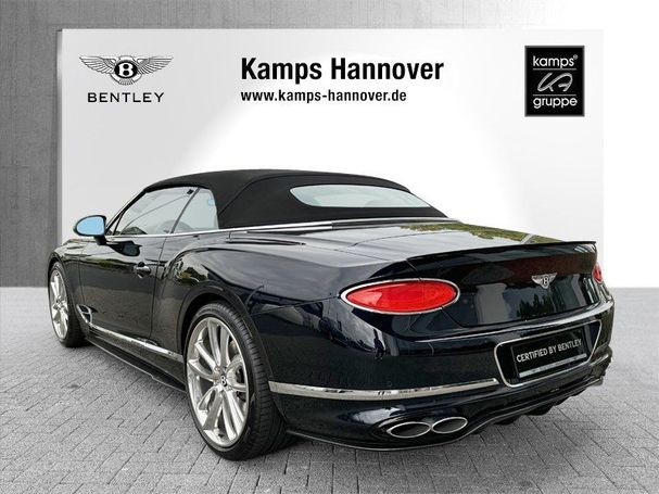 Bentley Continental GTC 405 kW image number 6