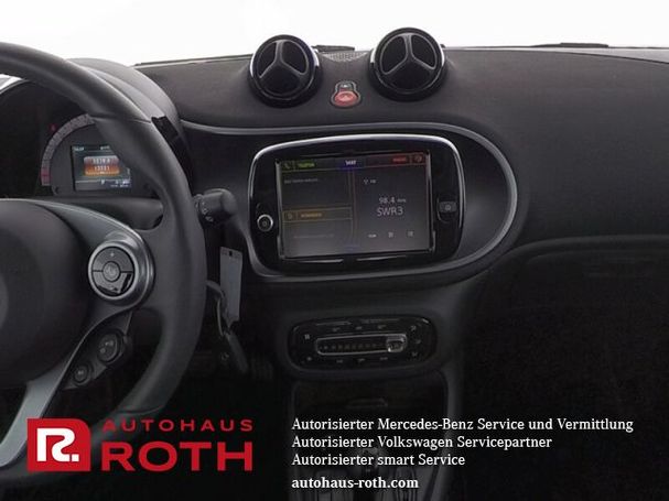 Smart ForTwo EQ 60 kW image number 3