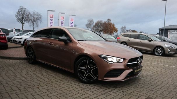 Mercedes-Benz CLA 180 Shooting Brake 100 kW image number 2