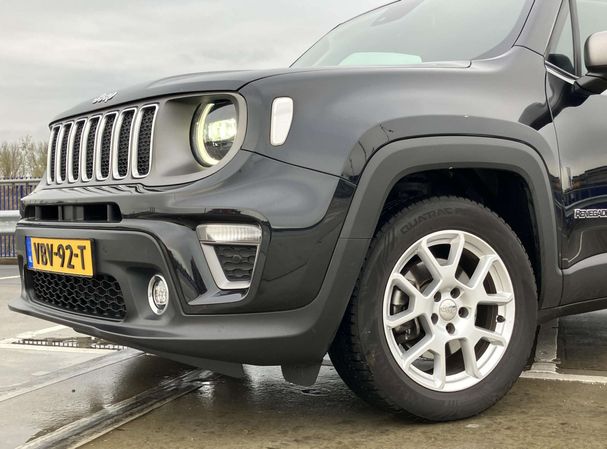 Jeep Renegade 1.3 Limited 110 kW image number 37