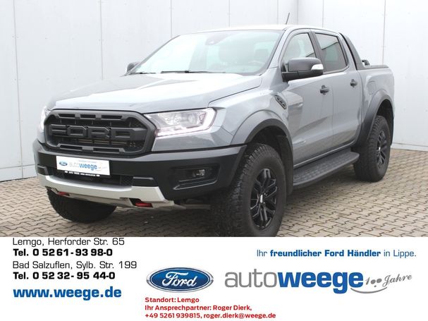 Ford Ranger Raptor 4x4 156 kW image number 2