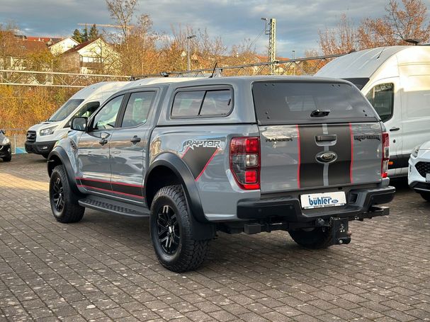 Ford Ranger Raptor 4x4 156 kW image number 3