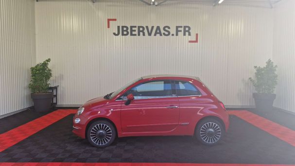 Fiat 500C 1.2 Lounge 51 kW image number 8