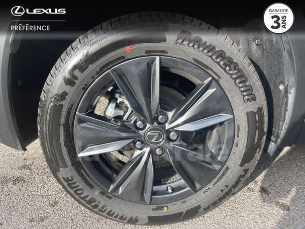 Lexus UX 135 kW image number 10