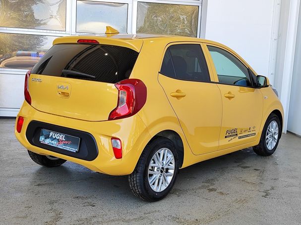 Kia Picanto 1.0 49 kW image number 3