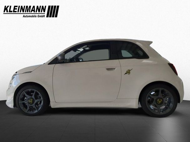 Abarth 500 e 42 kWh 114 kW image number 5