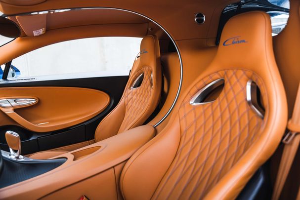 Bugatti Chiron 1103 kW image number 24