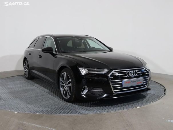 Audi A6 50 TDI quattro Avant 210 kW image number 2