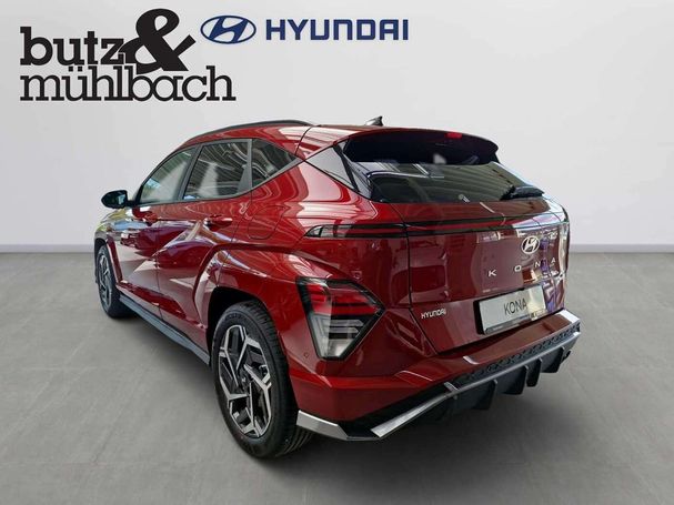 Hyundai Kona 104 kW image number 4