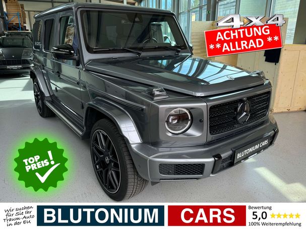 Mercedes-Benz G 350 d 210 kW image number 1