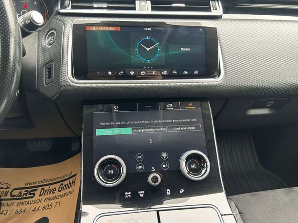 Land Rover Range Rover Velar 132 kW image number 25