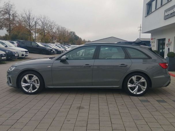 Audi A4 40 TDI quattro S-line 150 kW image number 5