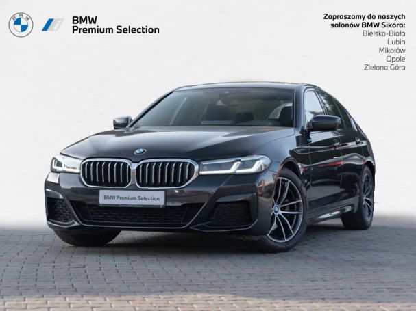 BMW 520i 135 kW image number 1