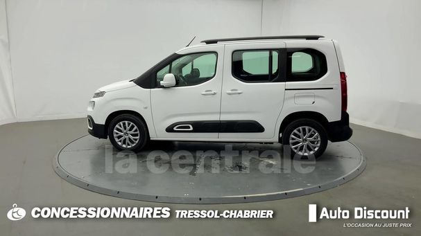 Citroen Berlingo M BlueHDi 100 75 kW image number 18