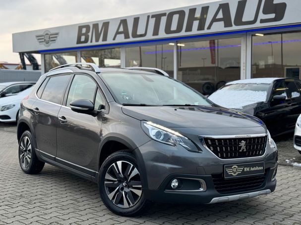 Peugeot 2008 BlueHDi 75 kW image number 2