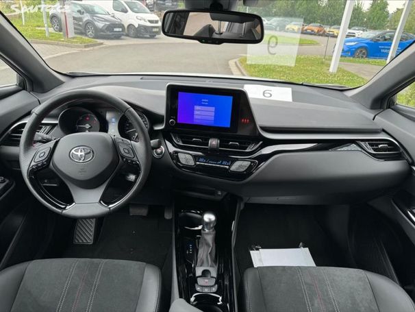 Toyota C-HR 112 kW image number 10