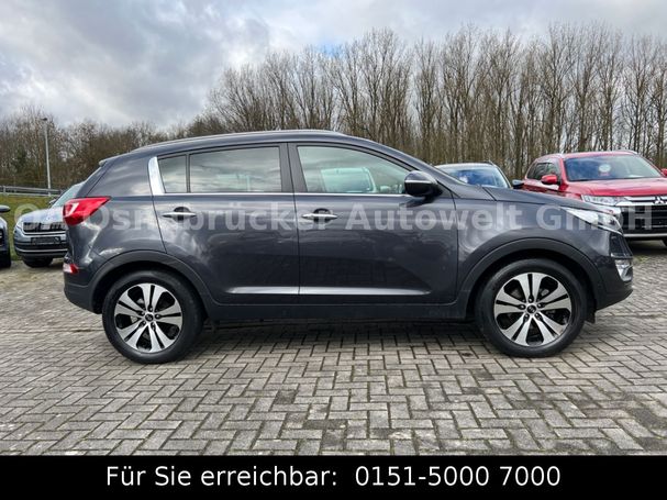 Kia Sportage 1.7 CRDi 85 kW image number 2