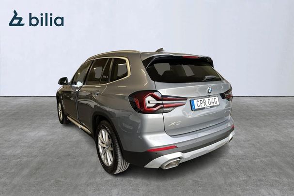 BMW X3 xDrive 141 kW image number 6