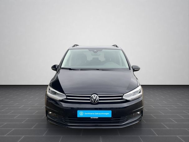 Volkswagen Touran DSG 110 kW image number 2