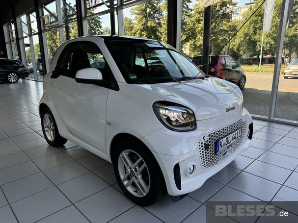 Smart ForTwo EQ 60 kW image number 2