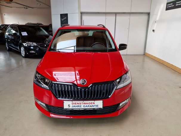 Skoda Fabia 70 kW image number 3