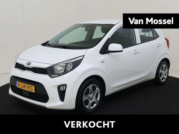 Kia Picanto 1.0 49 kW image number 1