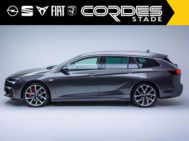 Opel Insignia Sports Tourer GSi 169 kW image number 4