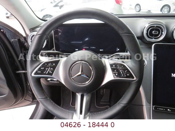 Mercedes-Benz C 220 d 147 kW image number 7