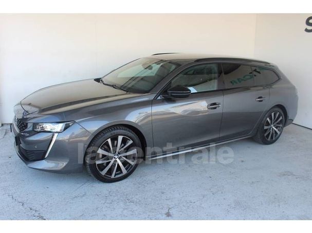 Peugeot 508 SW BlueHDi 180 EAT8 GT 130 kW image number 12