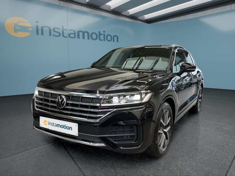 Volkswagen Touareg 3.0