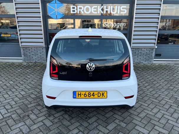 Volkswagen up! 44 kW image number 9